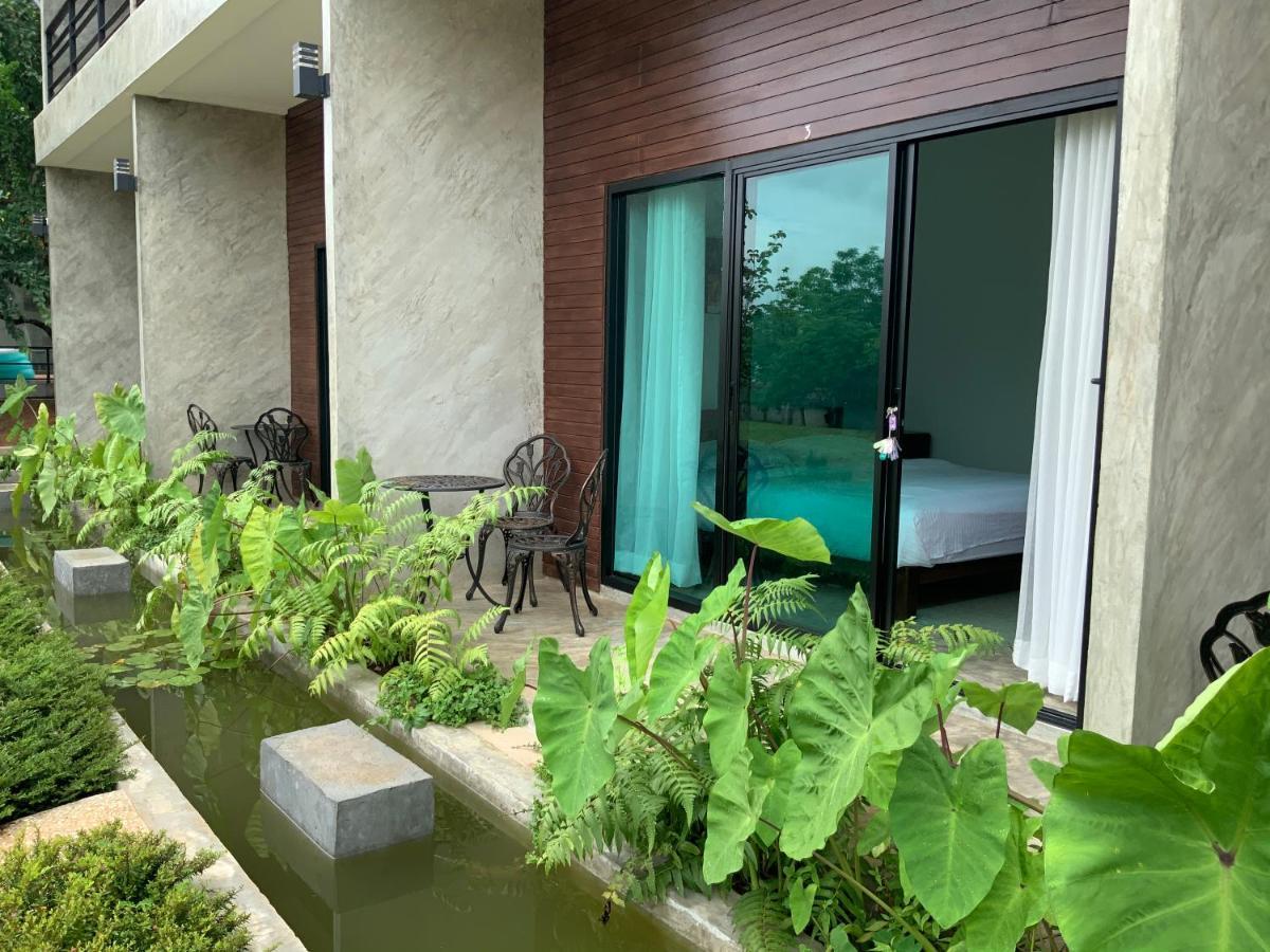 Saythong Boutique Hotel Chiang Khan Luaran gambar