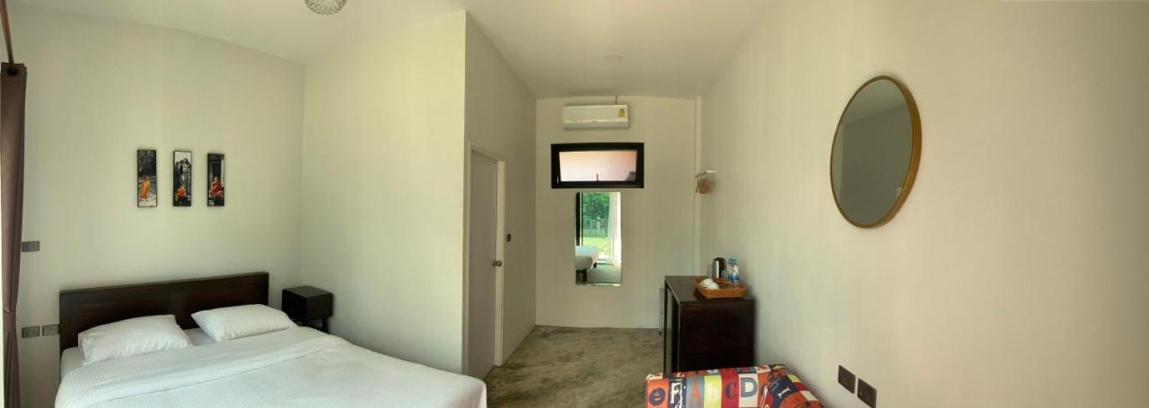 Saythong Boutique Hotel Chiang Khan Luaran gambar