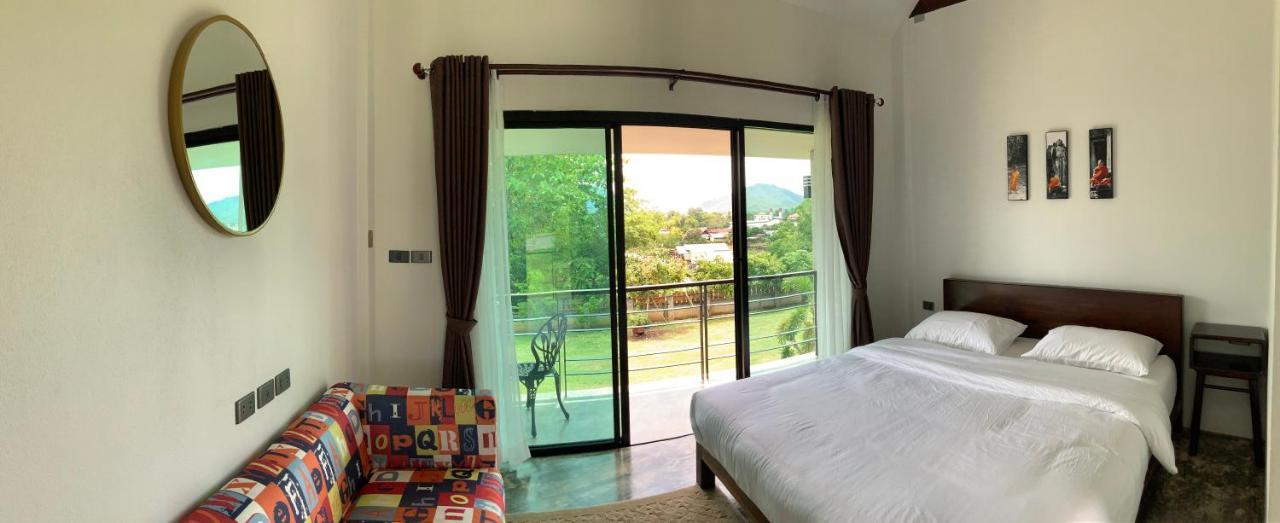 Saythong Boutique Hotel Chiang Khan Luaran gambar