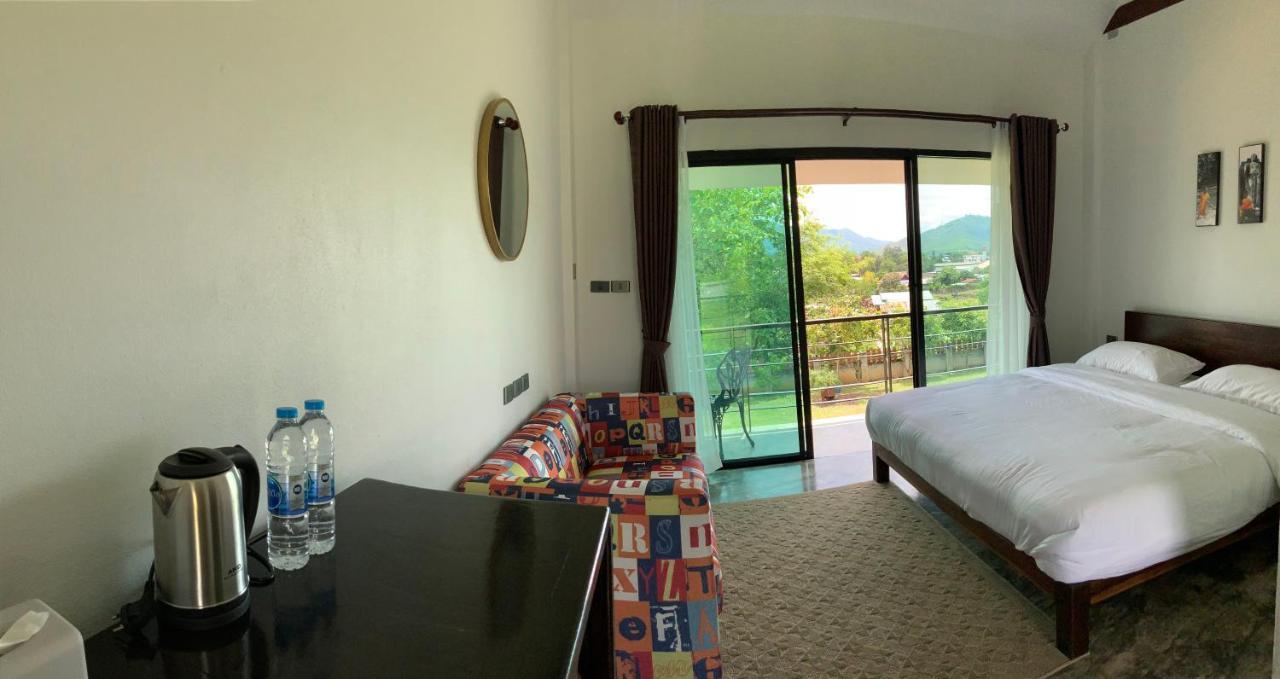 Saythong Boutique Hotel Chiang Khan Luaran gambar