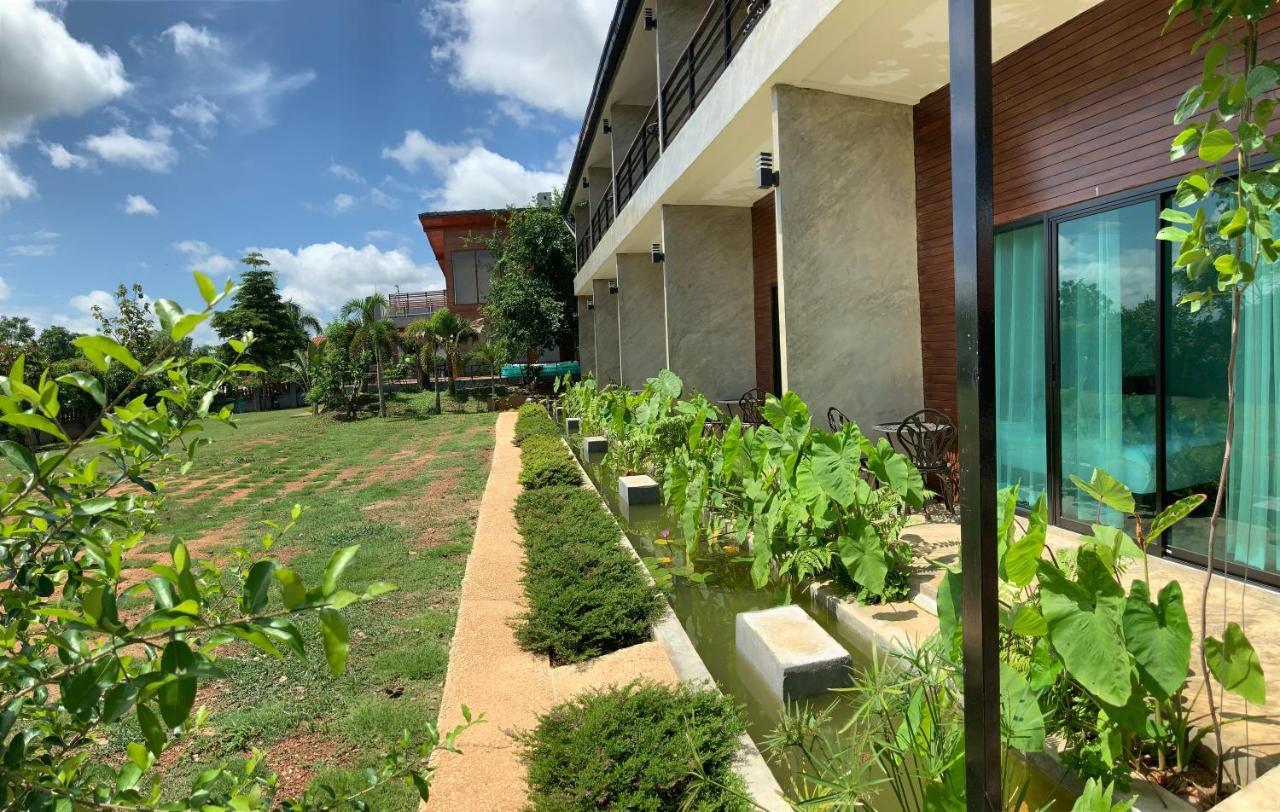 Saythong Boutique Hotel Chiang Khan Luaran gambar