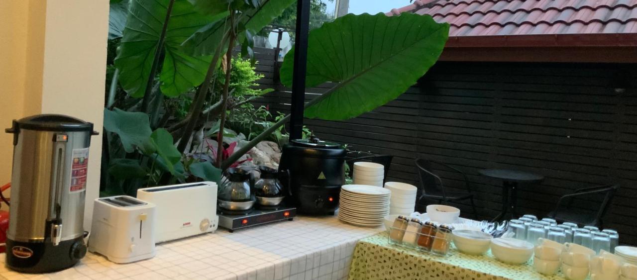 Saythong Boutique Hotel Chiang Khan Luaran gambar
