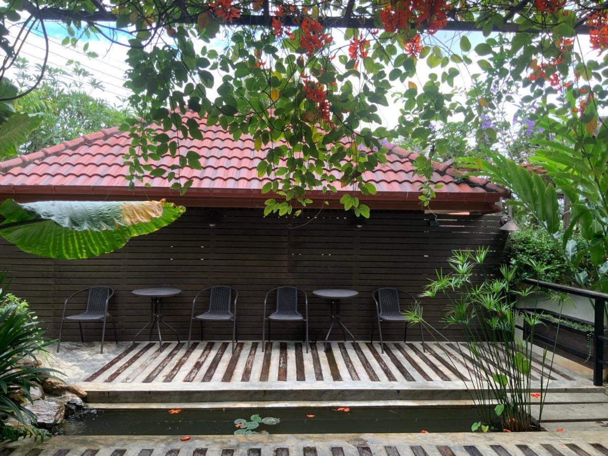 Saythong Boutique Hotel Chiang Khan Luaran gambar