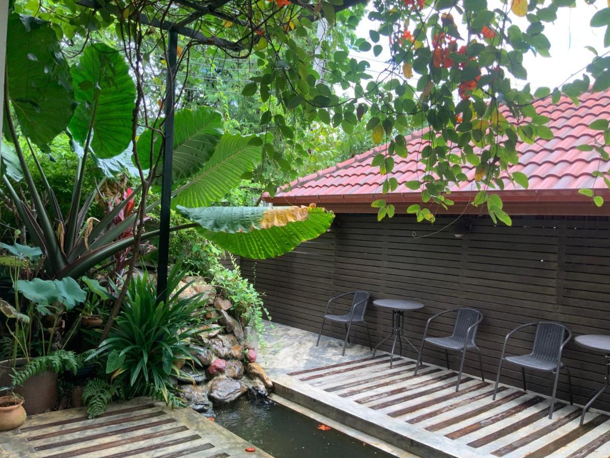 Saythong Boutique Hotel Chiang Khan Luaran gambar